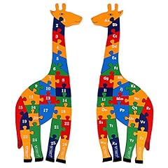 Towo wooden giraffe for sale  Delivered anywhere in UK