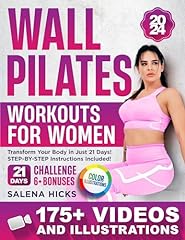 Wall pilates workouts for sale  Delivered anywhere in USA 