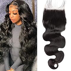 Toocci lace closure d'occasion  Livré partout en Belgiqu