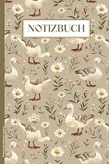 Notizbuch gänseblümchen gän gebraucht kaufen  Wird an jeden Ort in Deutschland