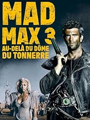 Mad max dôme d'occasion  Livré partout en France