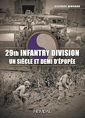 29th infantry division d'occasion  Livré partout en France