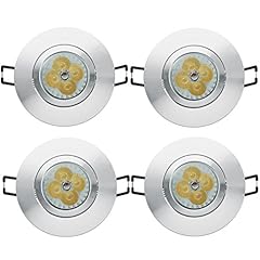 Led einbauleuchten set gebraucht kaufen  Wird an jeden Ort in Deutschland