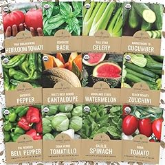 Organic summer seeds for sale  Delivered anywhere in USA 