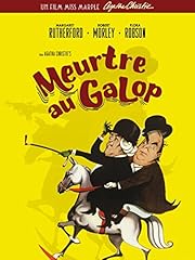 Murder the gallop d'occasion  Livré partout en France