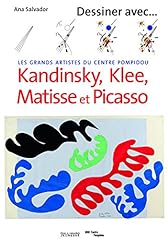 Dessiner kandinsky klee d'occasion  Livré partout en France