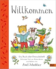 Willkommen buch freundschaft gebraucht kaufen  Wird an jeden Ort in Deutschland