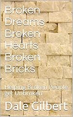 Broken dreams broken for sale  Delivered anywhere in UK