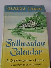 Stillmeadow calendar countrywo for sale  Delivered anywhere in USA 