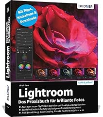 Lightroom praxisbuch brillante gebraucht kaufen  Wird an jeden Ort in Deutschland