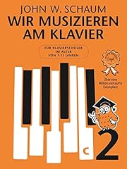 Wir musizieren klavier gebraucht kaufen  Wird an jeden Ort in Deutschland