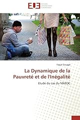 Dynamique pauvreté inégalit� d'occasion  Livré partout en France