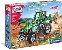 Clementoni laboratorio meccani usato Clementoni laboratorio meccani usato  Spedito ovunque in Italia