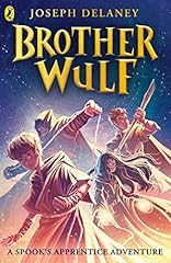 Brother wulf for sale  Delivered anywhere in UK