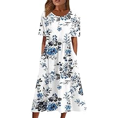 Sommerkleid damen leicht gebraucht kaufen  Wird an jeden Ort in Deutschland