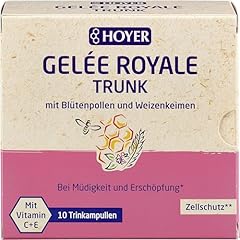 Hoyer gelée royale gebraucht kaufen  Wird an jeden Ort in Deutschland