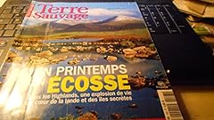 revues terre sauvage d'occasion  Livré partout en France