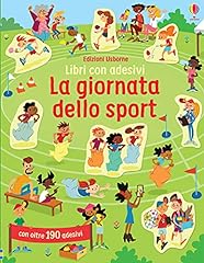 Giornata dello sport. usato  Spedito ovunque in Italia 