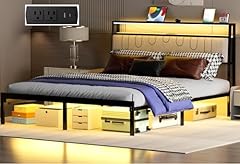 Full size bed for sale  Delivered anywhere in USA 