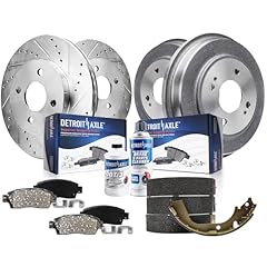 Detroit axle brake for sale  Delivered anywhere in USA 