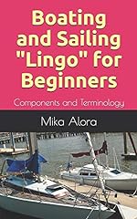 Boating sailing lingo for sale  Delivered anywhere in USA 