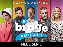 Binge reloaded gebraucht kaufen  Wird an jeden Ort in Deutschland
