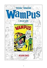 Wampus vol. the d'occasion  Livré partout en France