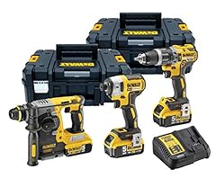 Dewalt dck368p3t triple for sale  Delivered anywhere in UK