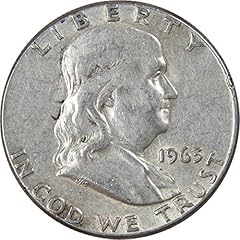 1963 franklin half for sale  Delivered anywhere in USA 