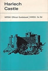 Harlech castle. castell for sale  Delivered anywhere in UK