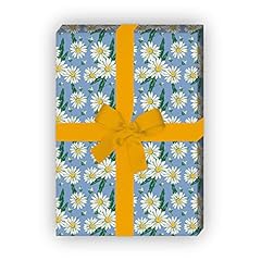 Vintage blumen geschenkpapier gebraucht kaufen  Wird an jeden Ort in Deutschland