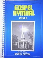 Gospel hymnal vol. for sale  Delivered anywhere in USA 
