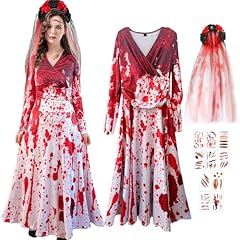 Jeondfg halloween kleidung gebraucht kaufen  Wird an jeden Ort in Deutschland