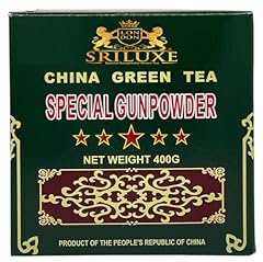 Sriluxe premium gunpowder for sale  Delivered anywhere in UK