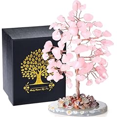 Qinjiejie rose quartz for sale  Delivered anywhere in USA 