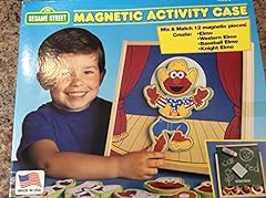 Sesame street magnetic for sale  Delivered anywhere in UK
