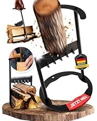 Naturroller holzspalter manuel gebraucht kaufen  Wird an jeden Ort in Deutschland
