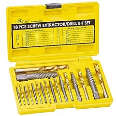 Topec screw extractor for sale  Delivered anywhere in USA 