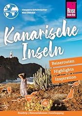 Kanarische inseln reiserouten gebraucht kaufen  Wird an jeden Ort in Deutschland