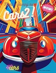 Cars2 usato  Spedito ovunque in Italia 