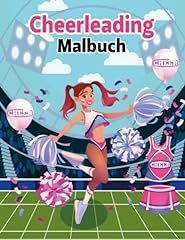Cheerleading malbuch 100 gebraucht kaufen  Wird an jeden Ort in Deutschland