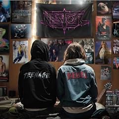 Teenage rebel d'occasion  Livré partout en Belgiqu