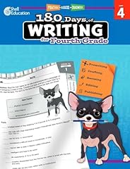 180 days writing for sale  Delivered anywhere in USA 