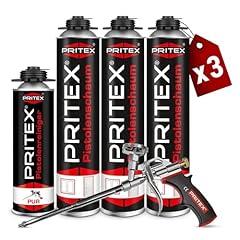 Pritex bauschaum set gebraucht kaufen  Wird an jeden Ort in Deutschland
