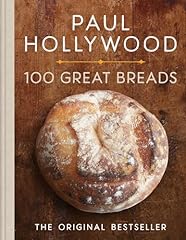 100 great breads for sale  Delivered anywhere in UK