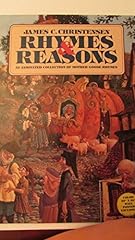 Rhymes reasons annotated for sale  Delivered anywhere in USA 
