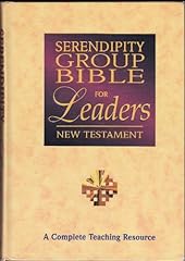 Serendipity group bible for sale  Delivered anywhere in USA 