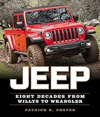 Jeep eight decades for sale  Delivered anywhere in USA 