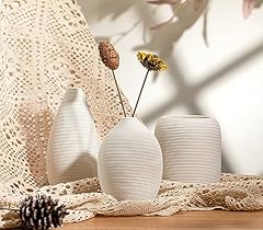 White ceramic vase for sale  Delivered anywhere in USA 