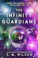 The infinity guardians usato  Spedito ovunque in Italia 